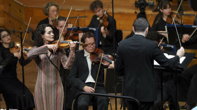 Imagen de Alena Baeva, Orchestre Philharmonique Royal de Liège, Lionel Bringuier: Mendelssohn, Beethoven - 2