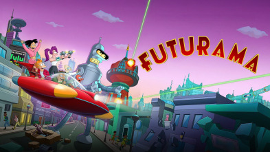 Imagen de Futurama (T13): Ep.2 El mundo ya está bastante caliente - 2