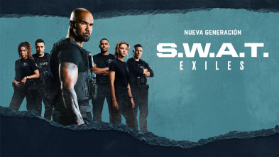 Imagen de S.W.A.T. Exiles: Nueva Generación (T1) - 2