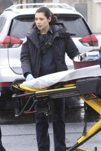 Imagen de Chicago Fire (T10): Ep.18 Lo que llevas dentro - 1