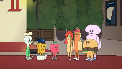 Imagen de Manzana y Cebolleta (T1): Noche de estreno - 2