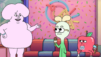 Imagen de Manzana y Cebolleta (T1): No tiene gracia - 2