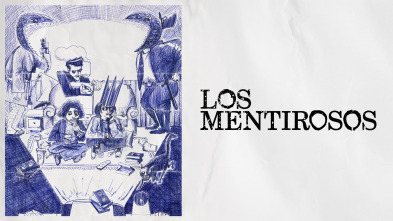 Imagen de Los mentirosos - 2