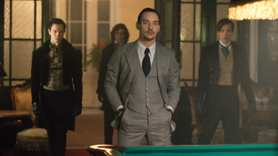 Imagen de Dracula (T1): Ep.9 Cuatro rosas - 2