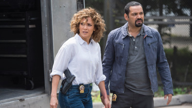 Imagen de Shades of Blue (T3): Ep.5 El muro azul - 2