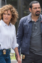 Imagen de Shades of Blue (T3): Ep.5 El muro azul - 1