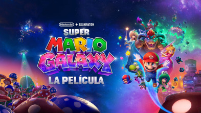 Imagen de Super Mario Galaxy: La película - 2