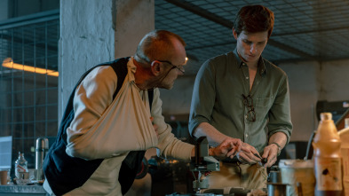 Imagen de The Day of the Jackal (T1): Ep.5  - 2