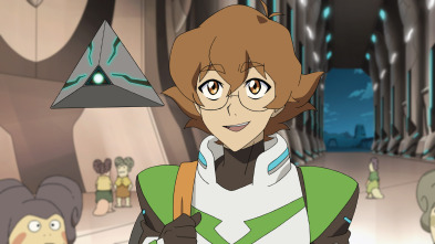 Imagen de Voltron:... (T1): La caída del castillo de los leones - 2