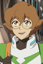 Imagen de Voltron:... (T1): La caída del castillo de los leones - 1