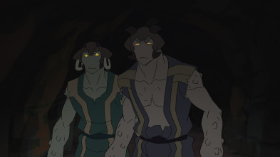 Imagen de Voltron:... (T1): Lágrimas de los Balmera - 2