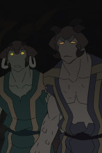 Imagen de Voltron:... (T1): Lágrimas de los Balmera - 1