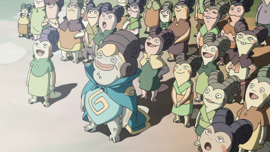 Imagen de Voltron:... (T1): Vuela libre - 2