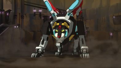 Imagen de Voltron:... (T1): El regreso a Balmera - 2