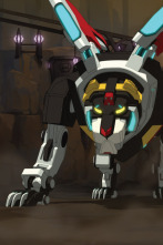Imagen de Voltron:... (T1): El regreso a Balmera - 1