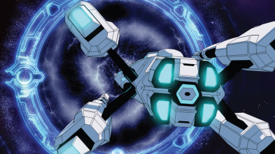 Imagen de Voltron:... (T1): El veneno de cristal - 2