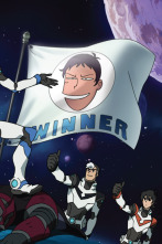 Imagen de Voltron:... (T1): Recogida y extracción - 1
