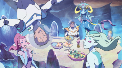 Imagen de Voltron:... (T1): Por el universo - 2