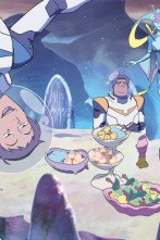 Imagen de Voltron:... (T1): Por el universo - 1