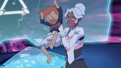 Imagen de Voltron:... (T1): Las profundidades - 2