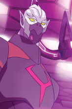 Imagen de Voltron:... (T1): La huida de Shiro - 1