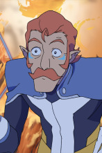 Imagen de Voltron:... (T1): Problemas al cubo - 1