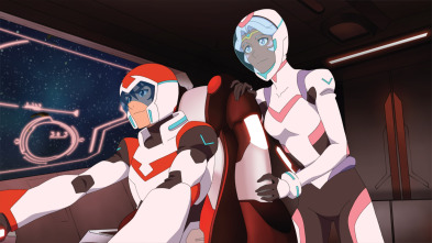 Imagen de Voltron:... (T1): El arca de Taujeer - 2
