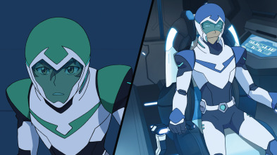 Imagen de Voltron:... (T1): Fuga de Beta Traz - 2