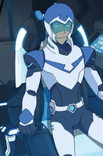 Imagen de Voltron:... (T1): Fuga de Beta Traz - 1
