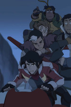 Imagen de Voltron:... (T1): La nueva alianza - 1
