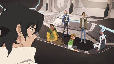Imagen de Voltron:... (T2): Paladín rojo - 2
