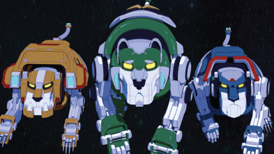 Imagen de Voltron:... (T2): Las presas - 2