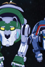 Imagen de Voltron:... (T2): Las presas - 1