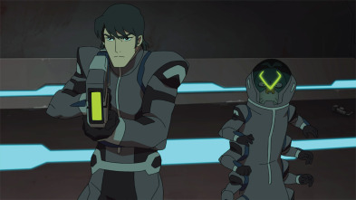 Imagen de Voltron:... (T2): Agujero en el cielo - 2