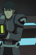 Imagen de Voltron:... (T2): Agujero en el cielo - 1