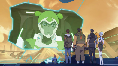 Imagen de Voltron:... (T2): Reunión - 2