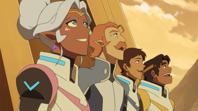 Imagen de Voltron:... (T2): Traición - 2