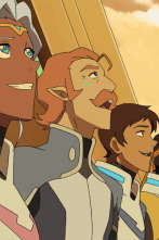 Imagen de Voltron:... (T2): Traición - 1