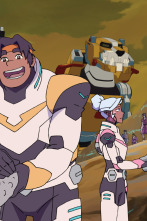 Imagen de Voltron:... (T2): Que comience el ataque relámpago - 1