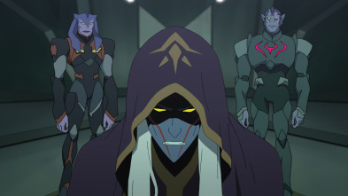 Imagen de Voltron:... (T2): Un nuevo defensor - 2