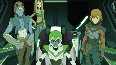Imagen de Voltron:... (T2): El prisionero - 2