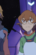 Imagen de Voltron:... (T2): Duelo de sangre - 1