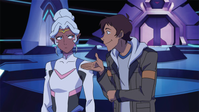 Imagen de Voltron:... (T2): Kral Zera - 2