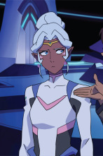 Imagen de Voltron:... (T2): Kral Zera - 1