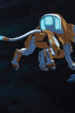 Imagen de Voltron:... (T1): El vientre del Weblum - 1