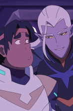 Imagen de Voltron:... (T2): Escudo Omega - 1
