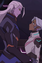 Imagen de Voltron:... (T2): El filo de la navaja - 1