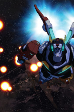 Imagen de Voltron:... (T2): Los paladines negros - 1