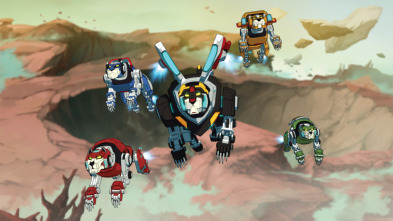 Imagen de Voltron:... (T3): El camino a casa - 2