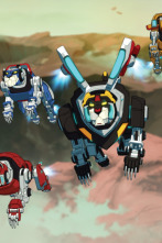 Imagen de Voltron:... (T3): El camino a casa - 1